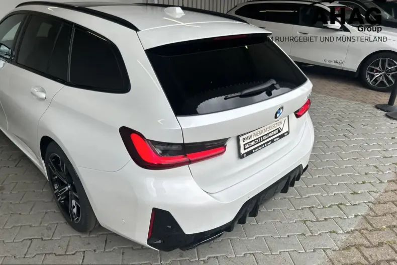 BMW M340 (Seria 3) din 2025 cu 14.088 km - oferta BMW257655 - foto 25