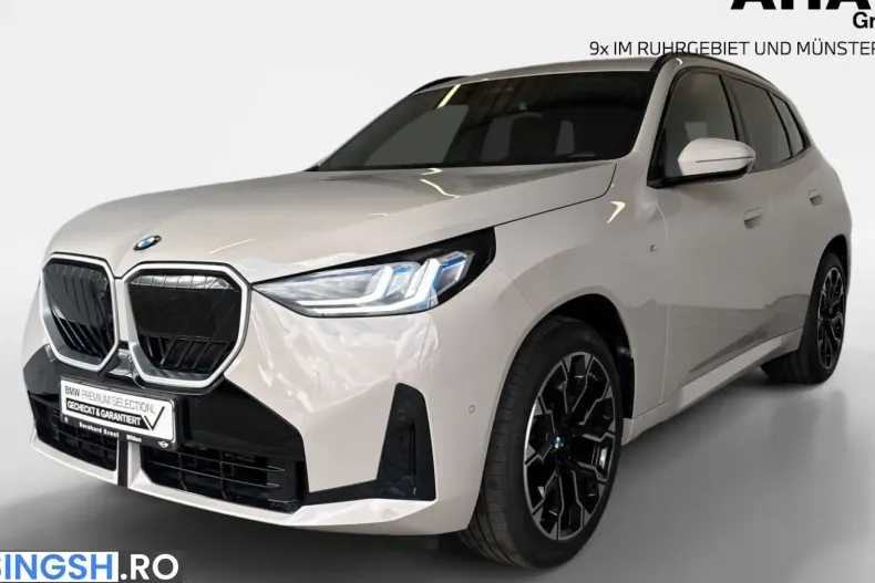 BMW X3 (Seria X) din 2025 cu 14.057 km - oferta BMW257657 - foto 1