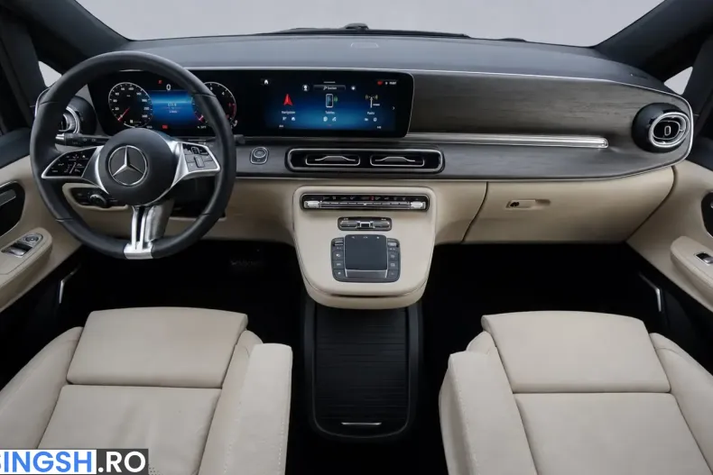 Mercedes-Benz V 300 (Clasa V) din 2025 cu 19.237 km - oferta MER257658 - foto 9