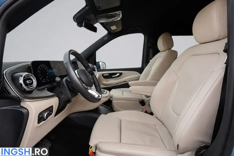 Mercedes-Benz V 300 (Clasa V) din 2025 cu 19.237 km - oferta MER257658 - foto 10