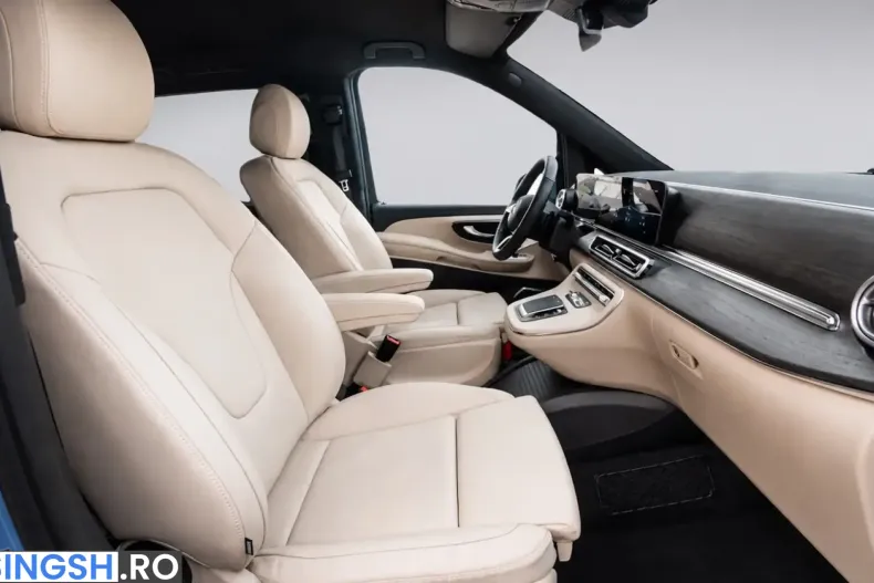 Mercedes-Benz V 300 (Clasa V) din 2025 cu 19.237 km - oferta MER257658 - foto 13