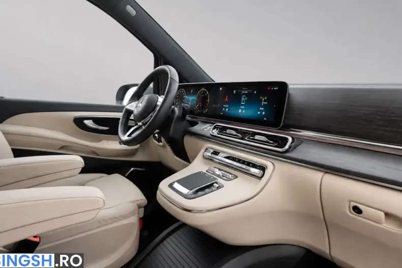 Mercedes-Benz V 300 (Clasa V) din 2025 cu 19.237 km - oferta MER257658 - foto 14