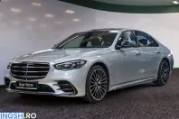 Mercedes-Benz S 580 (Clasa S) din 2025 cu 5.720 km - oferta MER257659 - foto 1