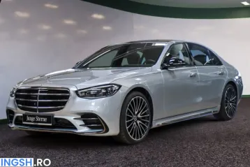 Mercedes-Benz S 580 din 2025 - oferta MER257659