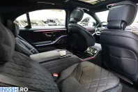 Mercedes-Benz S 580 (Clasa S) din 2025 cu 5.720 km - oferta MER257659 - foto 8