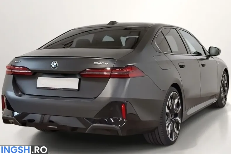 BMW 540 (Seria 5) din 2025 cu 49.700 km - oferta BMW257660 - foto 2