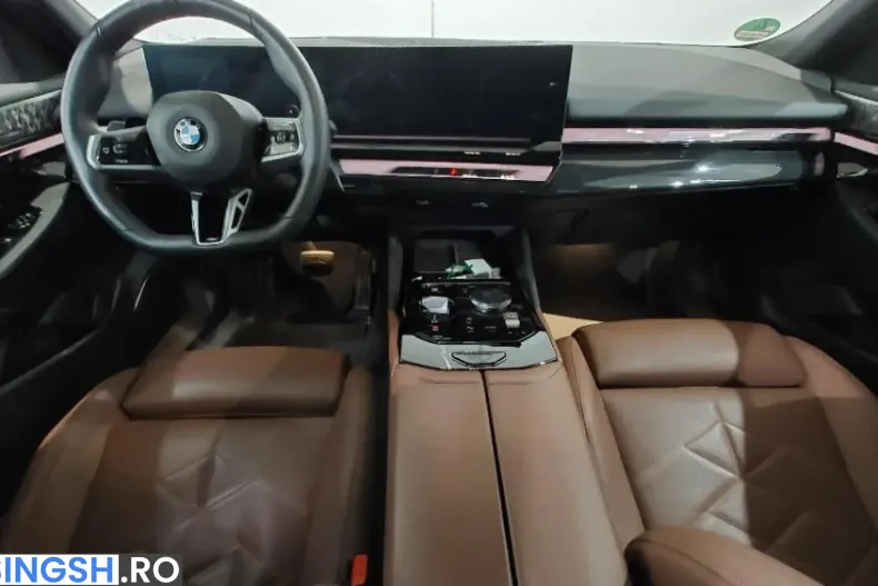 BMW 540 (Seria 5) din 2025 cu 49.700 km - oferta BMW257660 - foto 5