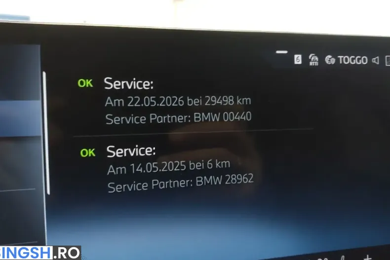 BMW 540 (Seria 5) din 2025 cu 49.700 km - oferta BMW257660 - foto 11