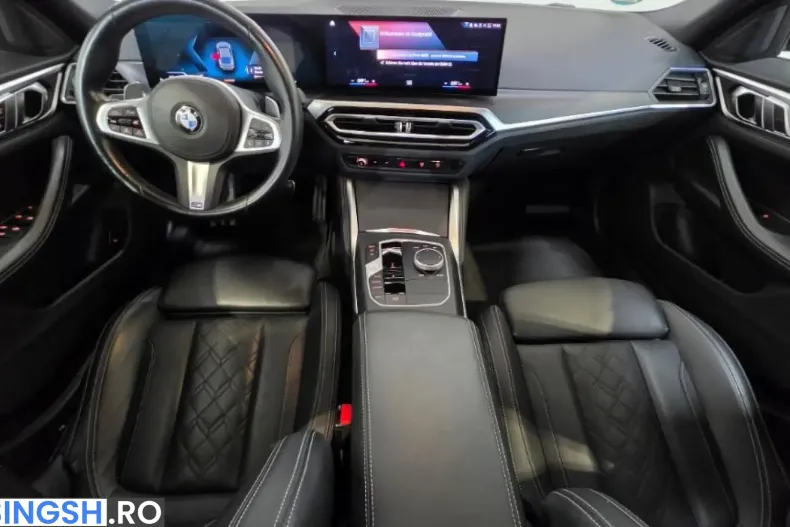 BMW 420 (Seria 4) din 2024 cu 79.100 km - oferta BMW257662 - foto 5