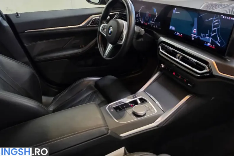 BMW 420 (Seria 4) din 2024 cu 79.100 km - oferta BMW257662 - foto 9