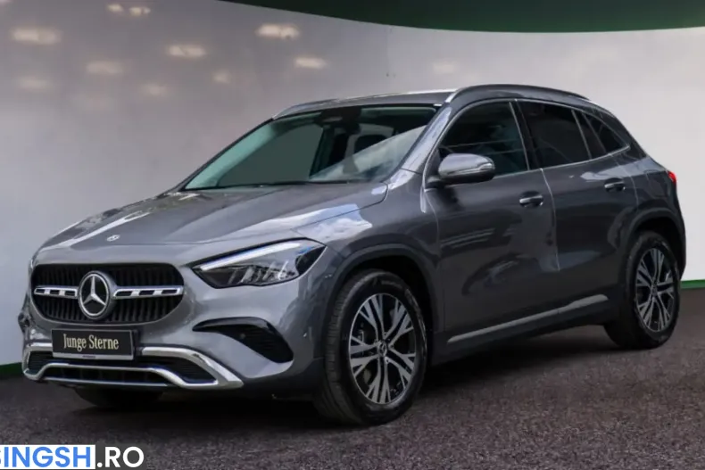 Mercedes-Benz GLA 220 (Clasa GLA) din 2025 cu 8.842 km - oferta MER257663 - foto 1
