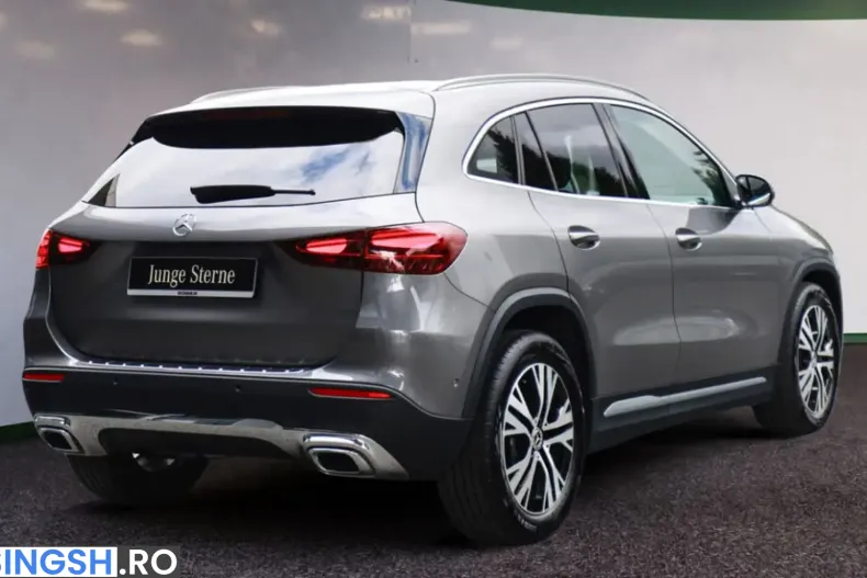 Mercedes-Benz GLA 220 (Clasa GLA) din 2025 cu 8.842 km - oferta MER257663 - foto 2
