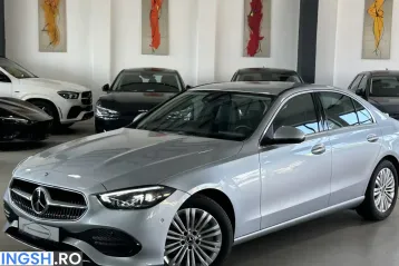 Mercedes-Benz C 220 din 2025 - oferta MER257664