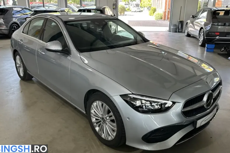 Mercedes-Benz C 220 (Clasa C) din 2025 cu 9.660 km - oferta MER257664 - foto 3