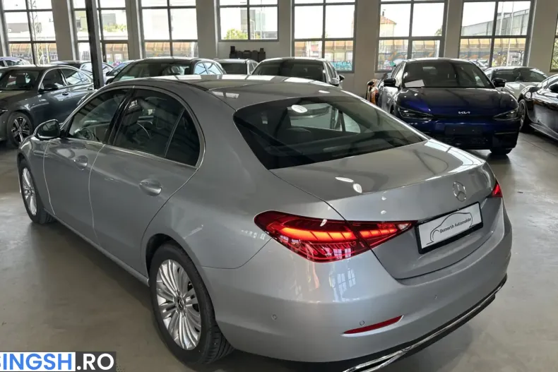 Mercedes-Benz C 220 (Clasa C) din 2025 cu 9.660 km - oferta MER257664 - foto 4