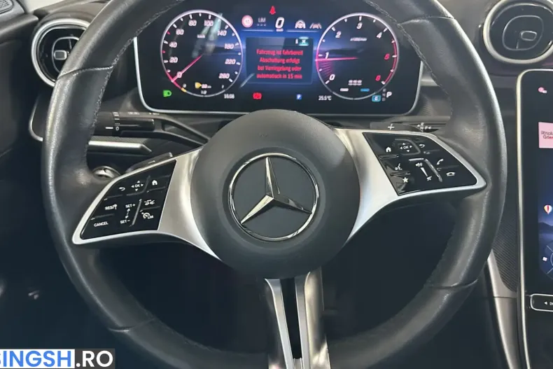 Mercedes-Benz C 220 (Clasa C) din 2025 cu 9.660 km - oferta MER257664 - foto 11