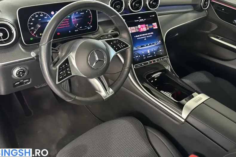 Mercedes-Benz C 220 (Clasa C) din 2025 cu 9.660 km - oferta MER257664 - foto 12