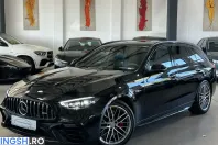 Mercedes-Benz C 63 AMG (Clasa C) din 2025 cu 4.349 km - oferta MER257665 - foto 1