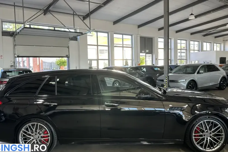 Mercedes-Benz C 63 AMG (Clasa C) din 2025 cu 4.349 km - oferta MER257665 - foto 7