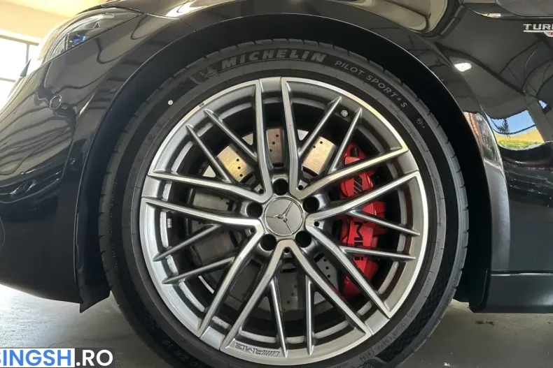 Mercedes-Benz C 63 AMG (Clasa C) din 2025 cu 4.349 km - oferta MER257665 - foto 9