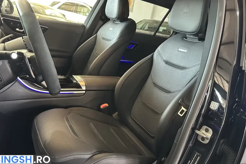 Mercedes-Benz C 63 AMG (Clasa C) din 2025 cu 4.349 km - oferta MER257665 - foto 13