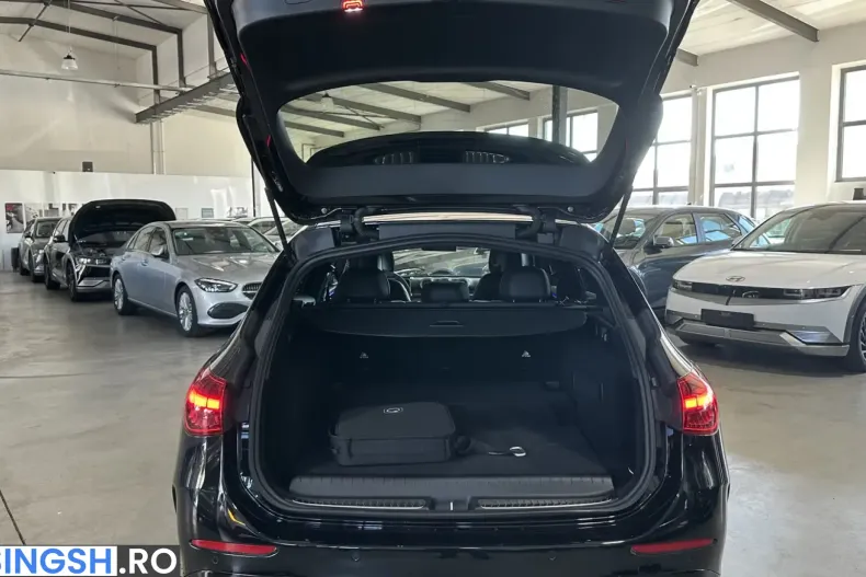 Mercedes-Benz C 63 AMG (Clasa C) din 2025 cu 4.349 km - oferta MER257665 - foto 19