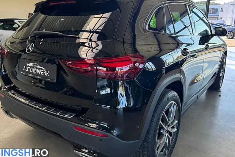 Mercedes-Benz GLA 220 (Clasa GLA) din 2025 cu 4.500 km - oferta MER257666 - foto 6