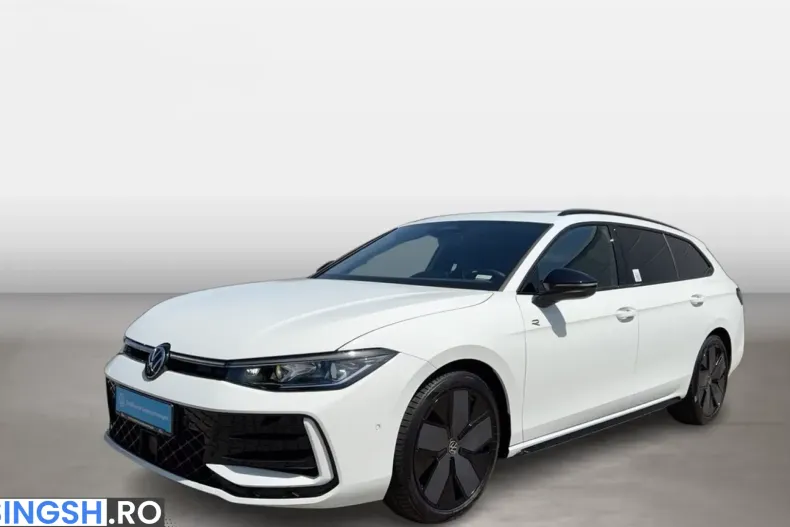 Volkswagen Passat Variant din 2025 cu 12.818 km - oferta VOL257667 - foto 1