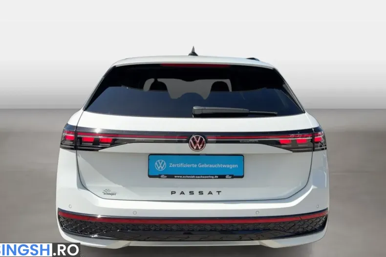 Volkswagen Passat Variant din 2025 cu 12.818 km - oferta VOL257667 - foto 5