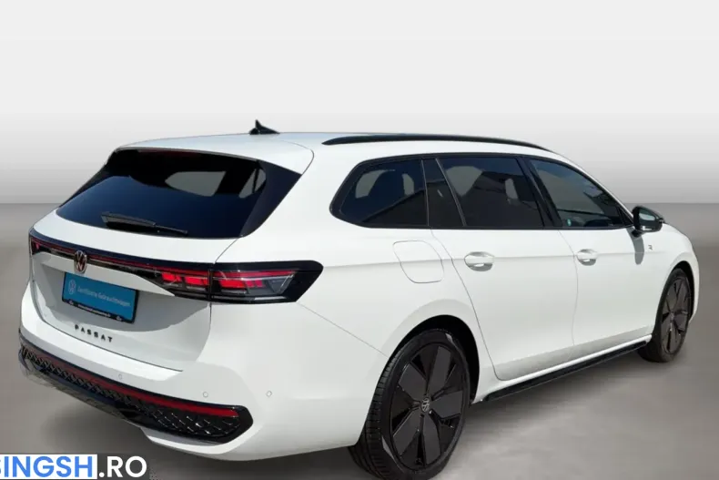 Volkswagen Passat Variant din 2025 cu 12.818 km - oferta VOL257667 - foto 6