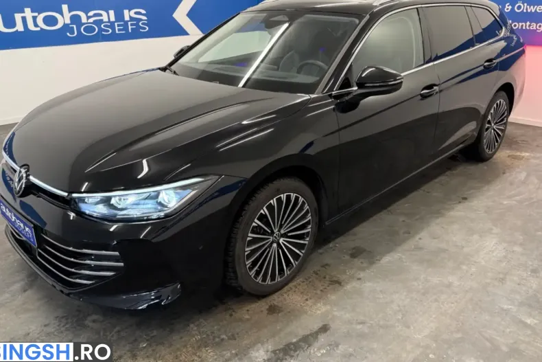 Volkswagen Passat Variant din 2024 cu 19.100 km - oferta VOL257668 - foto 1