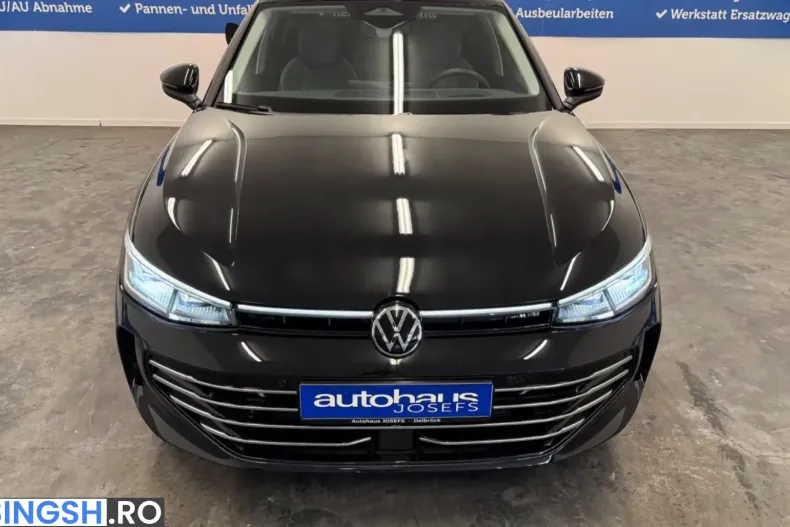 Volkswagen Passat Variant din 2024 cu 19.100 km - oferta VOL257668 - foto 2