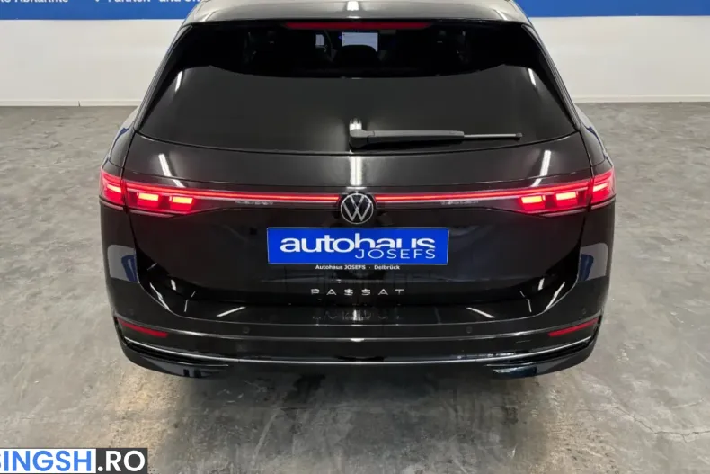 Volkswagen Passat Variant din 2024 cu 19.100 km - oferta VOL257668 - foto 5