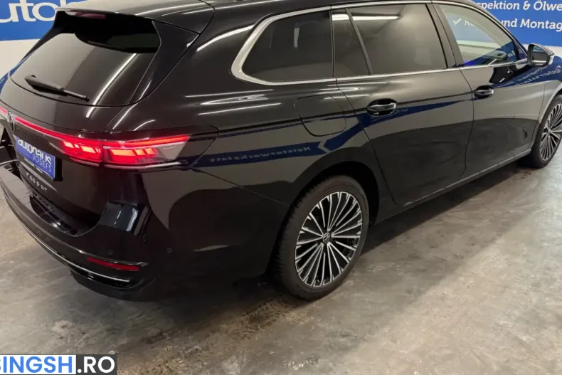 Volkswagen Passat Variant din 2024 cu 19.100 km - oferta VOL257668 - foto 6
