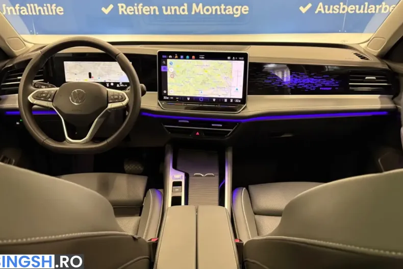 Volkswagen Passat Variant din 2024 cu 19.100 km - oferta VOL257668 - foto 7