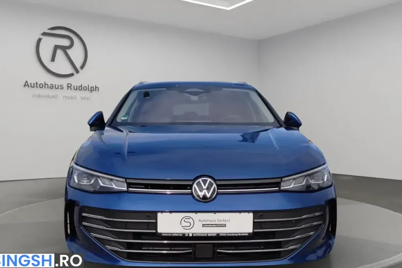 Volkswagen Passat Variant din 2024 cu 12.169 km - oferta VOL257669 - foto 2