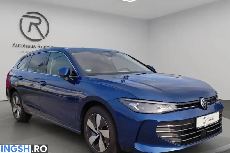 Volkswagen Passat Variant din 2024 cu 12.169 km - oferta VOL257669 - foto 3