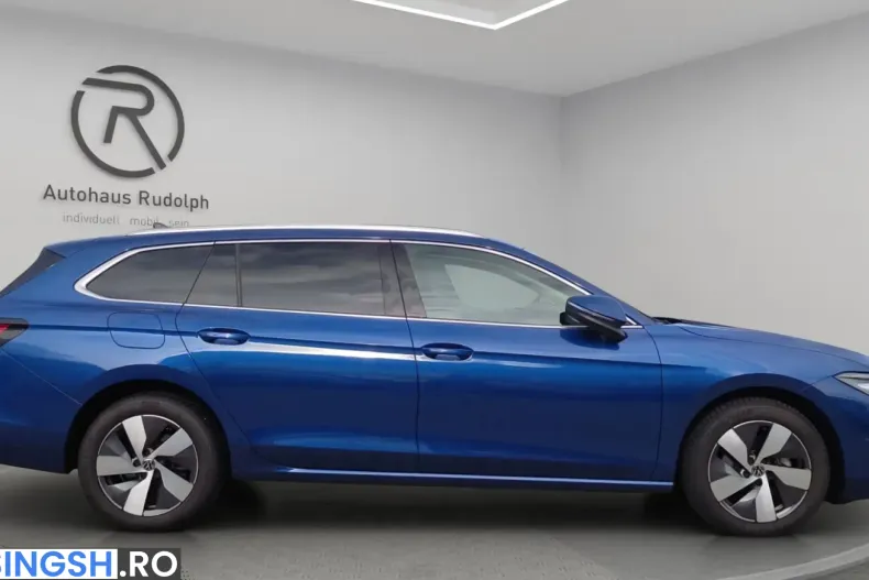 Volkswagen Passat Variant din 2024 cu 12.169 km - oferta VOL257669 - foto 7