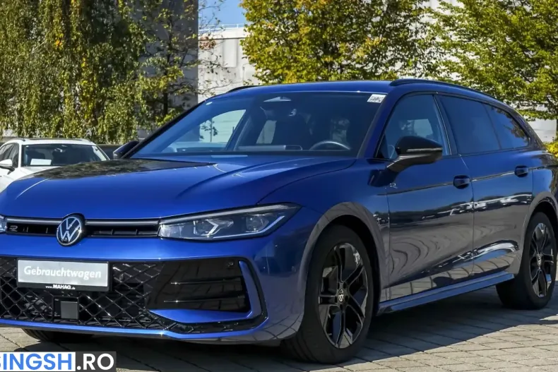 Volkswagen Passat Variant din 2026 cu 9.390 km - oferta VOL257670 - foto 1