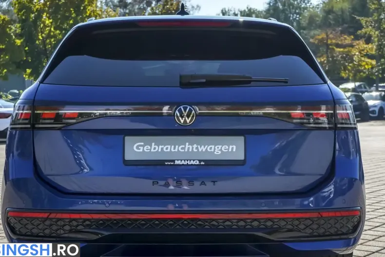 Volkswagen Passat Variant din 2026 cu 9.390 km - oferta VOL257670 - foto 4