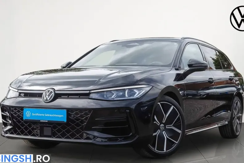 Volkswagen Passat din 2025 cu 11.800 km - oferta VOL257671 - foto 1