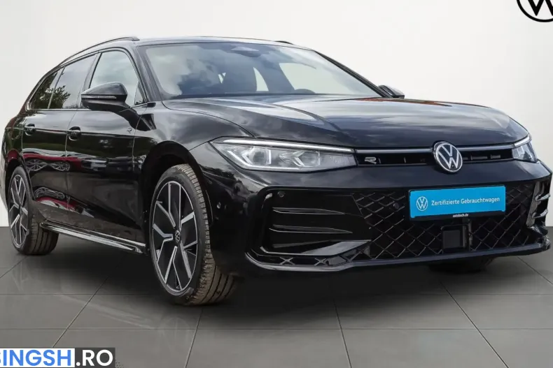 Volkswagen Passat din 2025 cu 11.800 km - oferta VOL257671 - foto 2