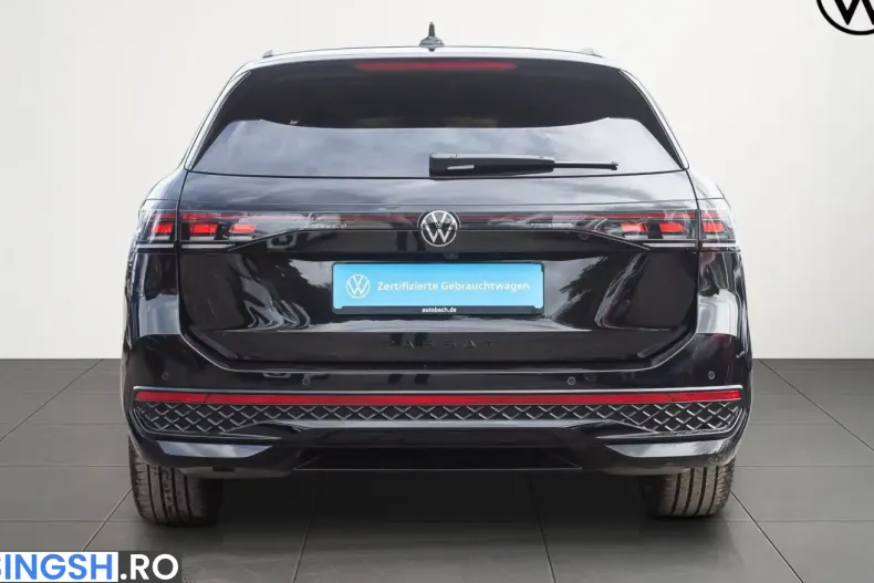 Volkswagen Passat din 2025 cu 11.800 km - oferta VOL257671 - foto 4