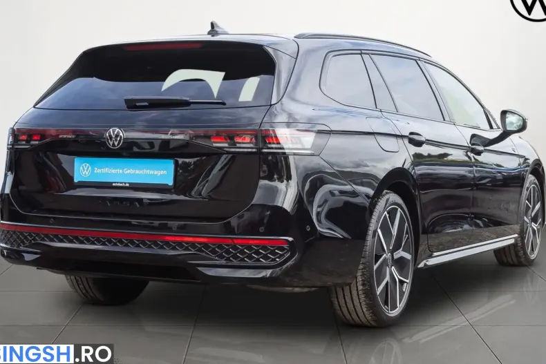 Volkswagen Passat din 2025 cu 11.800 km - oferta VOL257671 - foto 5