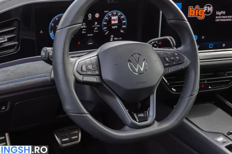 Volkswagen Passat din 2025 cu 11.800 km - oferta VOL257671 - foto 8