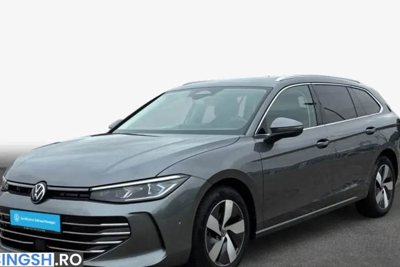 Volkswagen Passat din 2026 cu 6.300 km - oferta VOL257672 - foto 1