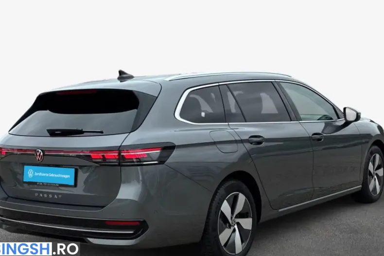 Volkswagen Passat din 2026 cu 6.300 km - oferta VOL257672 - foto 2