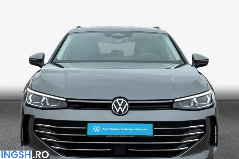 Volkswagen Passat din 2026 cu 6.300 km - oferta VOL257672 - foto 3