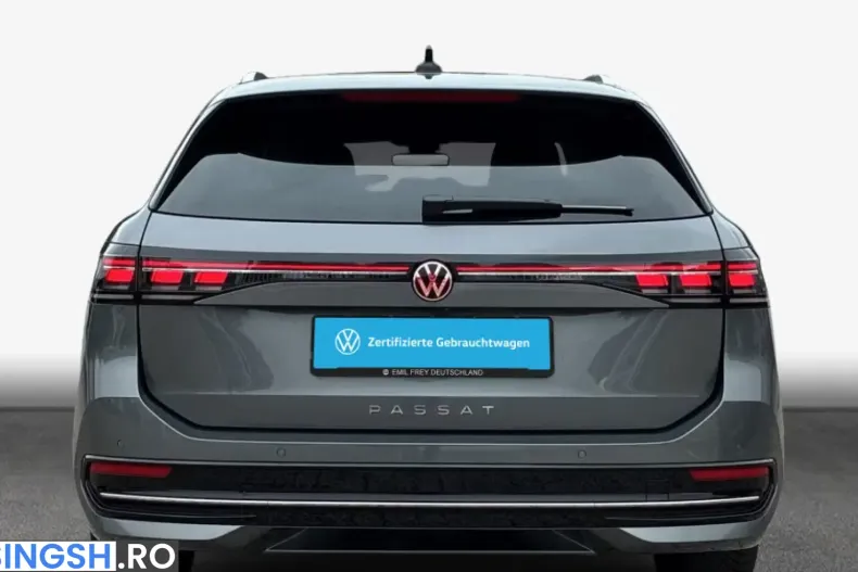 Volkswagen Passat din 2026 cu 6.300 km - oferta VOL257672 - foto 4