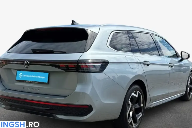 Volkswagen Passat din 2025 cu 12.200 km - oferta VOL257673 - foto 2